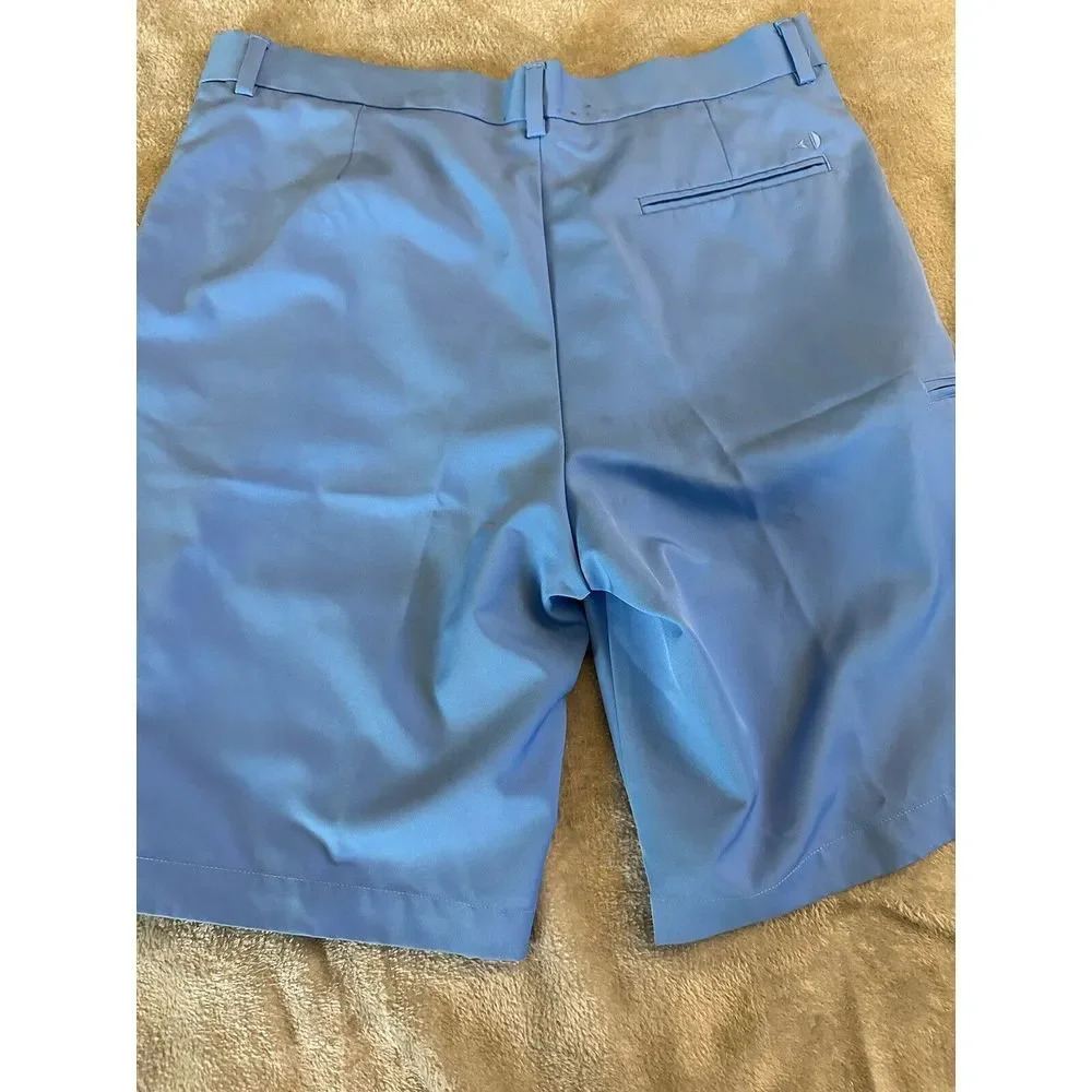 Grand Slam Performance  Shorts Men's Size 34 Lightweight‎ Golf Shorts Athletic